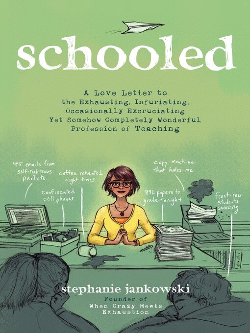 Title details for Schooled by Stephanie Jankowski - Available